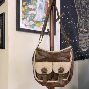 Sparrow True Lined Purse